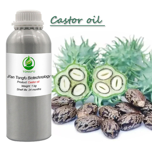Aceite de <span class=keywords><strong>ricino</strong></span> orgánico <span class=keywords><strong>para</strong></span> <span class=keywords><strong>el</strong></span> crecimiento <span class=keywords><strong>del</strong></span> <span class=keywords><strong>cabello</strong></span> 100% aceite portador prensado en frío natural puro precio a granel - Product Image 1