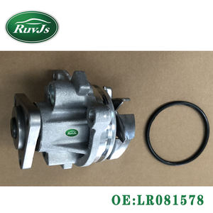 Sistema di raffreddamento RuvJs pompa acqua LR053310 LR053310 LR081578 per Evoque 2012 Freelander 2 2006 RangeRover 2013 sport RangeRover - Product Image 3