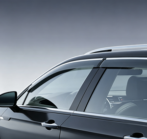 Car Window Visors <b>Rain</b> Guards for Camry, Side Window <b>Rain</b> <b>Deflectors</b>, Auto <b>Door</b> Exterior Modification Accessories - Product Image 5