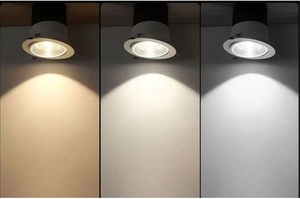 Lampione LED 150W con Base Quadrata in Metallo, 220V, Controllo Sensore, COB IP65 per Esterni, Parchi e Giardini - Product Image 3