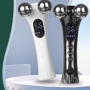 Masajeador Facial de Microcorriente Portátil - Dispositivo Eléctrico para Reafirmar la Piel del Rostro y Cuello, Herramienta de Belleza Antienvejecimiento - Product Image 1