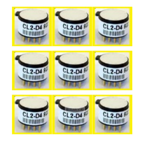 Sensor de Gas Cloro Alphasense Cl2-D4, Diseño Miniatura para Detección de Seguridad - Product Image 2