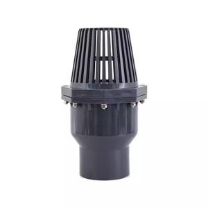 UPVC <span class=keywords><strong>valvola</strong></span> <span class=keywords><strong>di</strong></span> fondo <span class=keywords><strong>valvola</strong></span> chimica per aspirazione verticale orizzontale <span class=keywords><strong>PVC</strong></span>-U terminale <span class=keywords><strong>valvola</strong></span> <span class=keywords><strong>di</strong></span> ritegno tubi <span class=keywords><strong>di</strong></span> plastica - Product Image 5