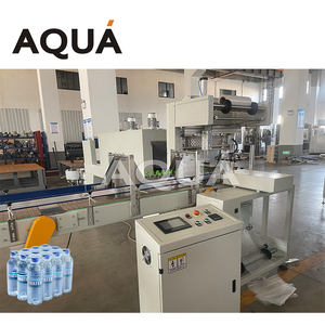 מכונות קו אקווה מלאה מלאה מלאה מכונת מים בבקבוקים אוטומטית - Product Image 6