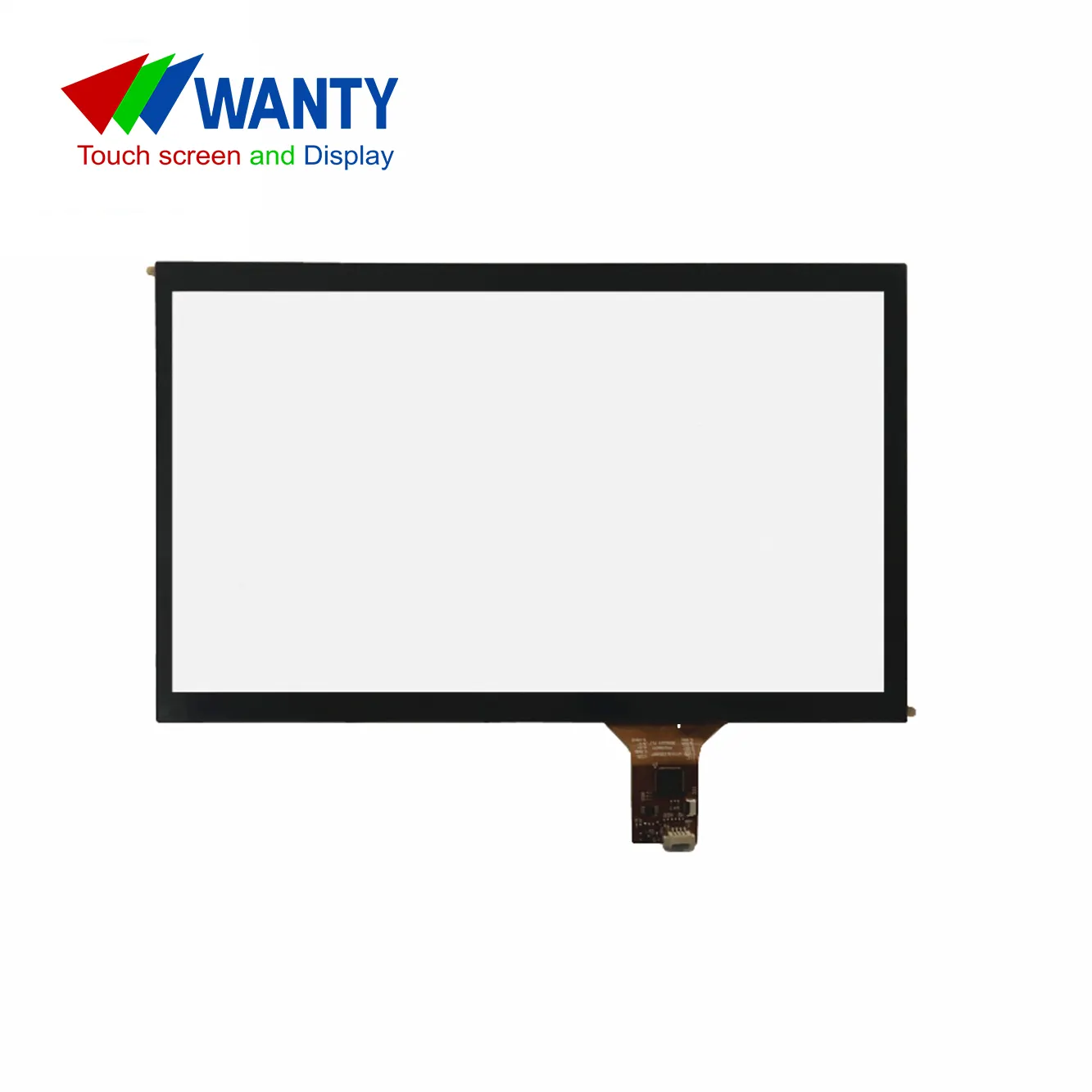 Groothandel Hoge Kwaliteit Fabrikanten Multi Touch Custom Industriële Folie 10.1 Inch Usb Capacitieve Touch Screen Panel