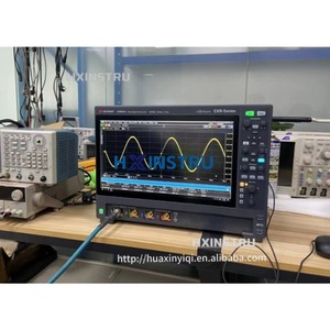 ออสซิลโลสโคป Keysight EXR254A รุ่น Infiniium EXR Series: 2.5 GHz, 4 ช่องสัญญาณ, ความลึกหน่วยความจำสูงสุด 1.6 Gpts - Product Image 1