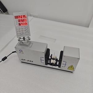 QP25X 0.1-25mm Laser 3d Impression Filament Diamètre Instrument De Mesure Haute vitesse Laser Diamètre Jauge - Product Image 1