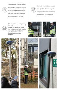 CHCNAV X11 GPS <span class=keywords><strong>Mobile</strong></span> Station Chinas <span class=keywords><strong>RTK</strong></span>-Messgerät mit GNSS-Empfänger zur Kartierung für Messungen und Analysen - Product Image 5