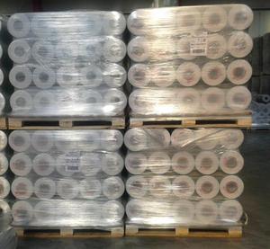 67 ''* 8000 'Bale <span class=keywords><strong>Net</strong></span> bọc nhựa Pallet gói <span class=keywords><strong>Net</strong></span> nông nghiệp hay bọc Pallet lưới căng bọc - Product Image 1