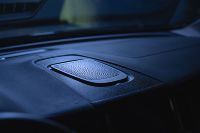 VENDAR Speaker Dashboard Mobil Baru yang Bagus, Refit Elektrik, Stereo Lifting Tweeter, 128 Warna, Cocok untuk XC60 2018-2023