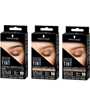 Schwarzkopf - Tinta per sopracciglia 1-1 Nero - 5012583208006 - Product Image 3