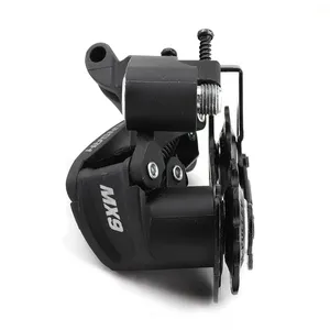 Dérailleur de vélo pliant SENSAH MX9 RX 3X9 27 <span class=keywords><strong>vitesses</strong></span>, levier de <span class=keywords><strong>vitesses</strong></span> RX 3S, dérailleur arrière MX9 3S/5S/9S pour vélo pliant 412 - Product Image 2
