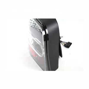 Feu arrière boîtier <span class=keywords><strong>noir</strong></span> feu arrière LED pour VOLKSWAGEN <span class=keywords><strong>Golf</strong></span> <span class=keywords><strong>4</strong></span> '1998-'2002 Année - Product Image 5