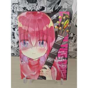 Couverture de livre édition Vietnam limitée Bocchi the Rock Variant - Product Image 4