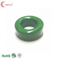 Noyau toroïdal en ferrite de type T de grande taille avec impédance large bande