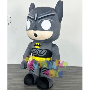 Di alta qualità gonfiabile Anime personaggio mascotte costumi, gonfiabile Spider Man Cartoon adulti costumi di intrattenimento - Product Image 3