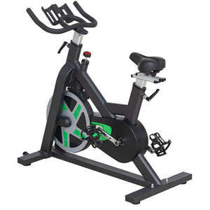 Bicicleta de Spinning Comercial que Ahorra Espacio, Bicicleta Estática Portátil y Estable para Ejercicio en Interiores - Product Image 6