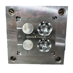 TongSheng, Fabricante de Moldes Personalizados, Piezas de Moldeo por Inyección de Plástico y Modelo de Molde 20 para Materiales PE, PET, ABS, PP, PC, PA66, PVC, Guangdong - Product Image 1