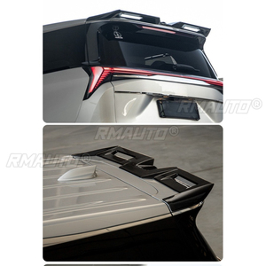 สปอยเลอร์หลังคาสำหรับรถยนต์ GL8 อุปกรณ์ตกแต่งรถยนต์สำหรับ Buick GL8 ES PHEV 2024+ ชิ้นส่วนดัดแปลงสปอยเลอร์หลังคา - Product Image 3