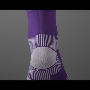 ถุงเท้าฟุตบอลกันลื่นสำหรับผู้ชายถุงเท้าฟุตบอลแบบกำหนดเอง - Product Image 1