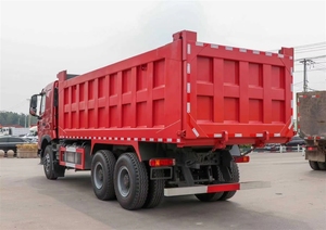 Sinotruk Howo T7H 400HP 6x4 Dump Tipper Truck <b>10</b> Wheel Mining Dumper Truck - Product Image 2