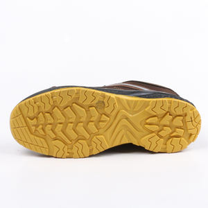 <span class=keywords><strong>Chaussures</strong></span> <span class=keywords><strong>de</strong></span> sécurité à bout en acier pour hommes Offre Spéciale <span class=keywords><strong>Chaussures</strong></span> <span class=keywords><strong>de</strong></span> travail à cheville basse en cuir suédé - Product Image 6