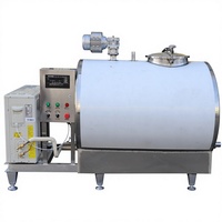 Cuve de pasteurisation stérile pour matériaux à haute viscosité, pour la transformation de bases de fondue chinoise, de pâtes de haricots et de sirops