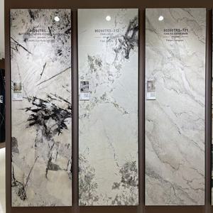 Direct Source Guangdong usine personnalisée 800*2600*9mm dalle de pierre brillante <span class=keywords><strong>Pandora</strong></span> mur de fond pour salon pierre frittée - Product Image 4