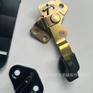 Komatsu ชุดล็อคประตูสำหรับ Pc130 7 Pc200 7 Pc270 7 360 7 400 7อะไหล่รถแท็กซี่ใหม่ - Product Image 1