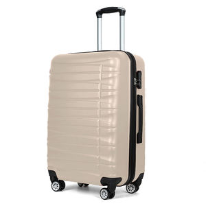 Fábrica al por mayor maleta barata Abs equipaje <span class=keywords><strong>de</strong></span> viaje conjunto al aire libre <span class=keywords><strong>cabina</strong></span> equipaje maleta con ruedas - Product Image 2