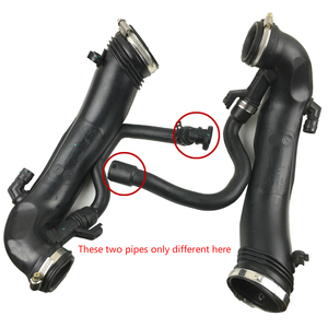 Manguera de Admisión de Aire Turbo 9811909980 1440Q6 V763335580 9811908380 1440S4 para Peugeot 3008 508 5008 Citroen C4 Tubo de Admisión DS6 - Product Image 3
