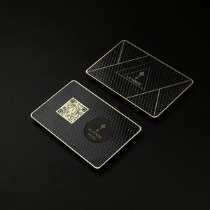 ที่ใส่บัตรธุรกิจโลหะ RFID คุณภาพดี ราคาสุดคุ้ม - Product Image 1