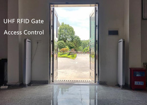 Đầu Đọc Cửa Cổng Thông Tin Đầu Đọc Thẻ Kiểm Soát Truy Cập Cổng <span class=keywords><strong>RFID</strong></span> UHF Theo Dõi <span class=keywords><strong>RFID</strong></span> Cho Hệ Thống & Sản Phẩm Kiểm Soát Truy Cập - Product Image 6