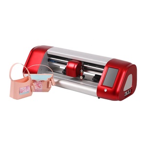 Nhà Máy bán hàng Vinyl cắt laser Khắc Máy đầu duy nhất được xây dựng trong máy ảnh tự động định vị vị trí thông minh Đồ thị vẽ - Product Image 1