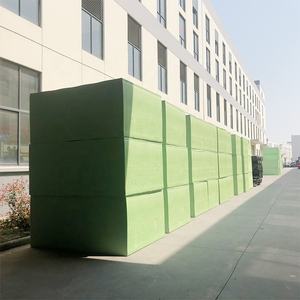 <span class=keywords><strong>Mousse</strong></span> de <span class=keywords><strong>polyuréthane</strong></span> (PU) haute <span class=keywords><strong>densité</strong></span> 40 kg/<span class=keywords><strong>m3</strong></span> / Feuille / Panneau de <span class=keywords><strong>mousse</strong></span> pour l'isolation des murs / toits / sols - Product Image 4