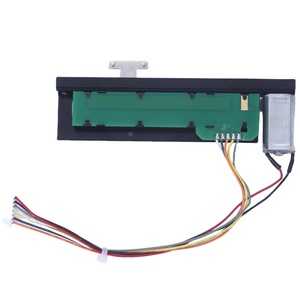 Chiếu sáng bàn Fader khối lượng msv02 chiết cơ giới âm nhạc giao diện điều khiển khối lượng điều khiển 60mm 100mm du lịch phim Carbon trượt 5K - Product Image 3