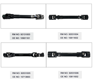 Junta universal <span class=keywords><strong>de</strong></span> <span class=keywords><strong>columna</strong></span> <span class=keywords><strong>de</strong></span> dirección Premium para la serie MG-Alta durabilidad - Product Image 4