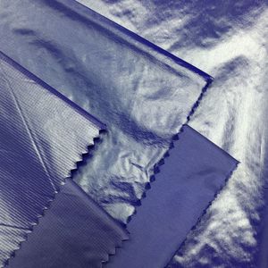 Eco-Friendly 15D Ripstop <strong>Nylon</strong> Recycled Ultralight Ripstop Tent Fabric - Product Image 2