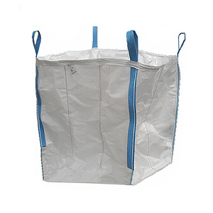 HESHENG 1000kgs <span class=keywords><strong>Container</strong></span> <span class=keywords><strong>FIBC</strong></span> Đóng Gói Số Lượng Lớn 1 Tấn Túi Cát PP Polypropylene - Product Image 6