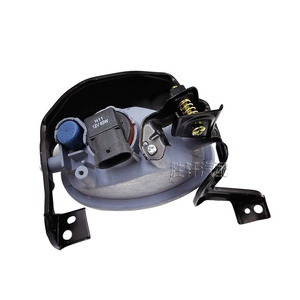 Luz Antiniebla Delantera para Honda CRV, Modelo 10-11, Ensamblaje de Iluminación Halógena, Lado Izquierdo y Derecho, Pieza de Repuesto - Product Image 4