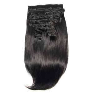 Mujeres texturado por materias primas clip en <span class=keywords><strong>a</strong></span> granel al por mayor <span class=keywords><strong>de</strong></span> la trama ondulado <span class=keywords><strong>de</strong></span> 28 pulgadas rubio miel 1b/27 613 brasileño clip en la extensión del <span class=keywords><strong>pelo</strong></span> - Product Image 4