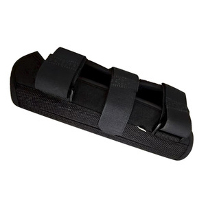 Support de poignet KS avec bande en aluminium anti-torsion, fermeture Velcro réglable, pour la course à pied, équipement d'exercice, utilisation adulte - Product Image 1