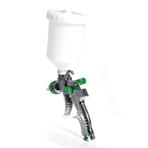 <span class=keywords><strong>Pistolet</strong></span> de <span class=keywords><strong>peinture</strong></span> pneumatique à haute atomisation pour la protection de l'environnement automobile, 1.4/1.7/2.0mm - Product Image 2