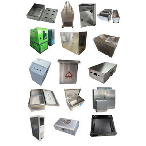 中国OEM工厂ISO 9001直接压铸服务高精度压力铸造零件铝压铸 - Product Image 4