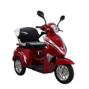 Scooter <span class=keywords><strong>El</strong></span>éctrico de Movilidad de 3 Ruedas VISTA-2 de 60V y 1000W con Batería de Plomo-Ácido - Product Image 6