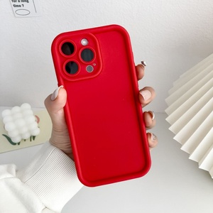 Prezzo a buon mercato Multi colore custodia del telefono cellulare per Xs <span class=keywords><strong>Xr</strong></span> <span class=keywords><strong>iphone</strong></span> 11 12 13 14 15 16promax custodia <span class=keywords><strong>protettiva</strong></span> morbida Tpu <span class=keywords><strong>Cover</strong></span> per le signore - Product Image 4