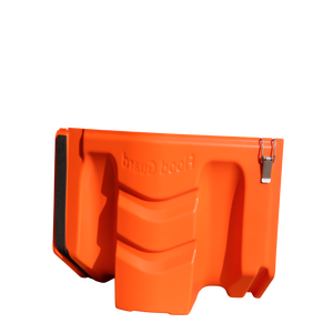 Barriera Antiallagamento Mobile a Forma di L in Plastica ABS a Prezzo di Fabbrica, Protezione per Garage e Metropolitana, Controllo Rischi di Allagamento - Product Image 2