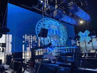 2025 Cabina de DJ LED multiescena de AtemId - 1200nit personalizada para KTV/Bar/Eventos