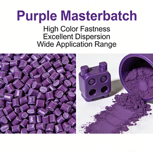 <strong>Filler</strong> Free Customized Colorful High Shade Color <strong>Masterbatch</strong> PP <strong>Masterbatch</strong> Extrusion Grade Aging Resistance Automotive - Product Image 3