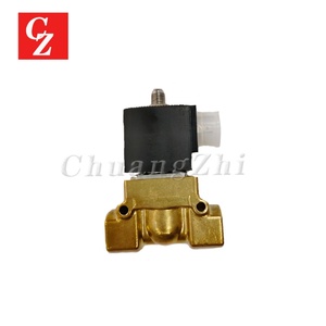 110V 50Hz Blow <b>Down</b> Solenoid Valve 54654652 for Ingersoll Rand Air Compressor Industrial Compressor Parts - Product Image 3